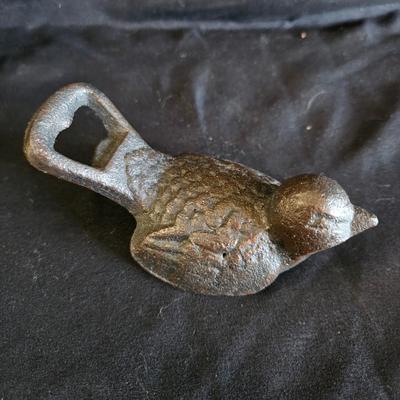 Metal Critters and Bookends (LR-DW)