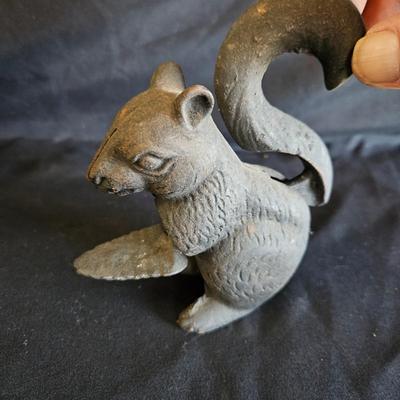 Metal Critters and Bookends (LR-DW)