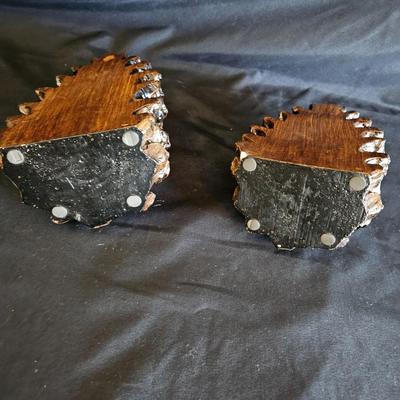 Metal Critters and Bookends (LR-DW)