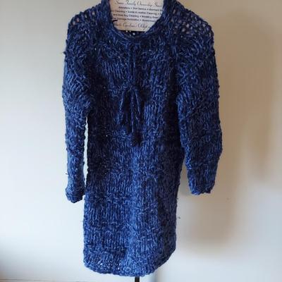 Vintage 60s & 70s Dresses Size Medium Large(B1-BBL)