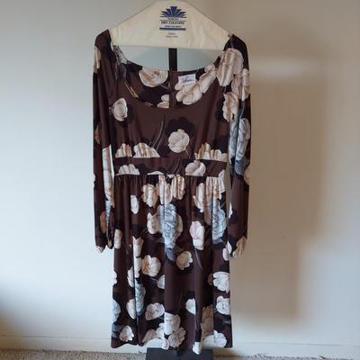 Vintage 60s & 70s Dresses Size Medium Large(B1-BBL)
