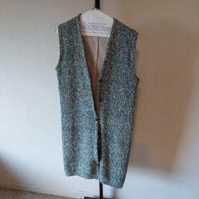 Vintage 60s & 70s Dresses Size Medium Large(B1-BBL)