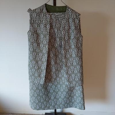 Vintage 60s & 70s Dresses Size Medium Large(B1-BBL)