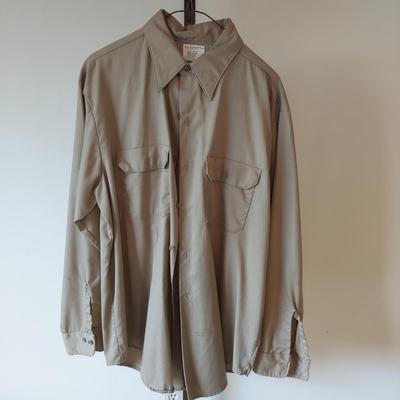 Mens Vintage Outdoor Wear (B1-BBL)