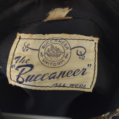 Mens Vintage Outdoor Wear (B1-BBL)