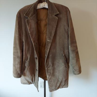 Mens Vintage Outdoor Wear (B1-BBL)
