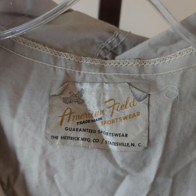 Mens Vintage Outdoor Wear (B1-BBL)
