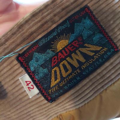 Mens Vintage Outdoor Wear (B1-BBL)