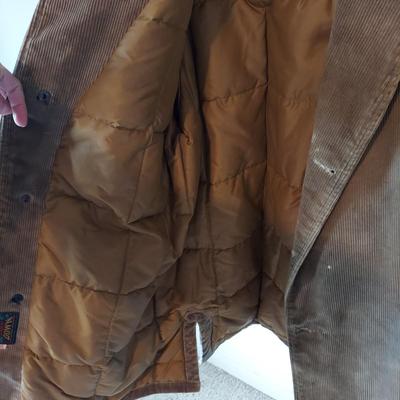 Mens Vintage Outdoor Wear (B1-BBL)