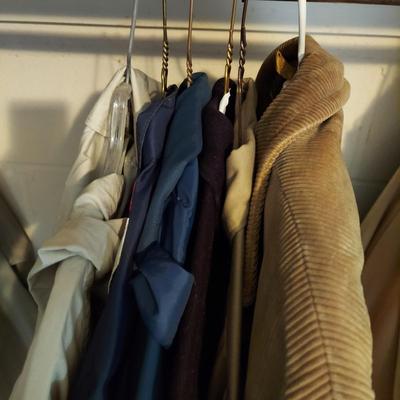 Mens Vintage Outdoor Wear (B1-BBL)