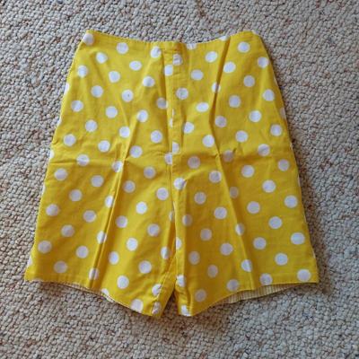 60s & 70s Vintage Matching Sets, Blouses and Skirts Size Small (B1-BBL)