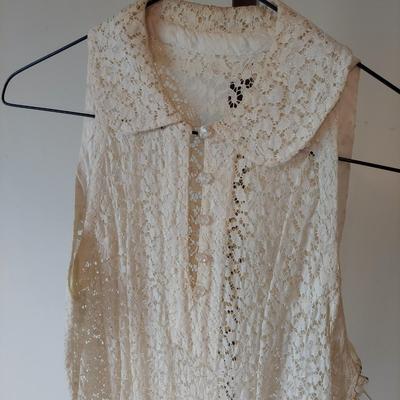 60s & 70s Vintage Matching Sets, Blouses and Skirts Size Small (B1-BBL)