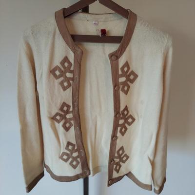 60s & 70s Vintage Matching Sets, Blouses and Skirts Size Small (B1-BBL)