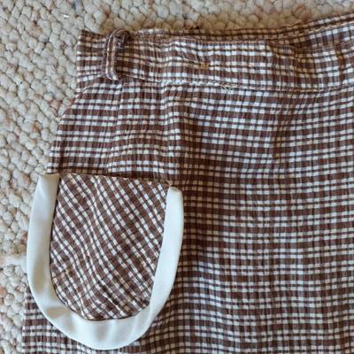 60s & 70s Vintage Matching Sets, Blouses and Skirts Size Small (B1-BBL)