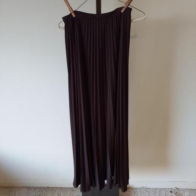 60s & 70s Vintage Matching Sets, Blouses and Skirts Size Small (B1-BBL)