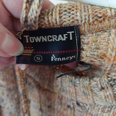 60s & 70s Vintage Matching Sets, Blouses and Skirts Size Small (B1-BBL)