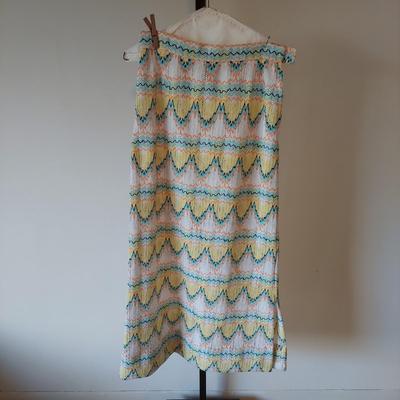 60s & 70s Vintage Matching Sets, Blouses and Skirts Size Small (B1-BBL)