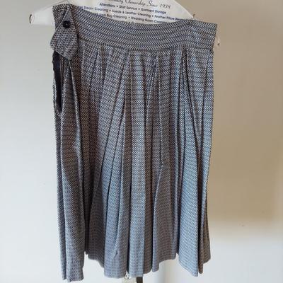 60s & 70s Vintage Matching Sets, Blouses and Skirts Size Small (B1-BBL)