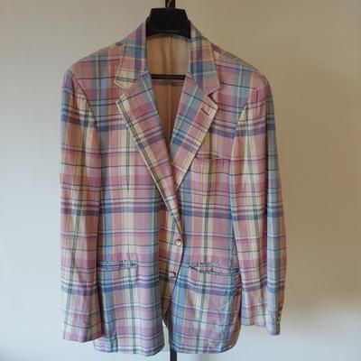 Mens Vintage Suits Inc. Made in Asheville & More Plus Ties (B1-BBL)