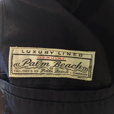 Mens Vintage Suits Inc. Made in Asheville & More Plus Ties (B1-BBL)
