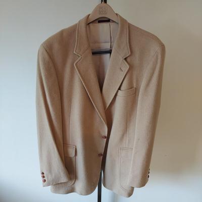 Mens Vintage Suits Inc. Made in Asheville & More Plus Ties (B1-BBL)
