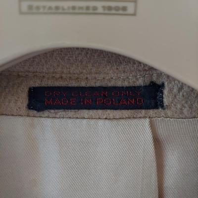 Mens Vintage Suits Inc. Made in Asheville & More Plus Ties (B1-BBL)
