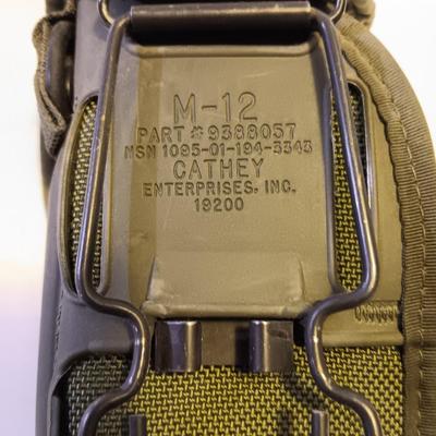 GI Issue M12 Hip Holster