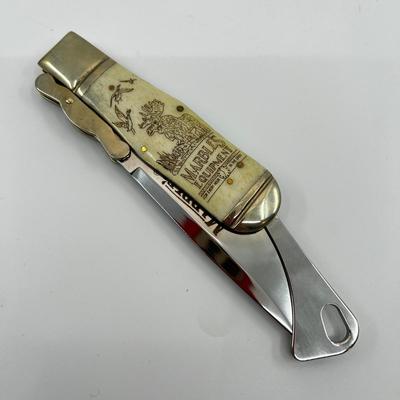 470 Marbles Pocket Knives