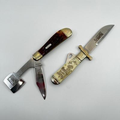 470 Marbles Pocket Knives