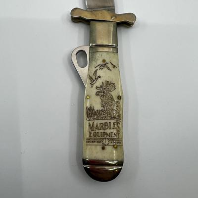 470 Marbles Pocket Knives