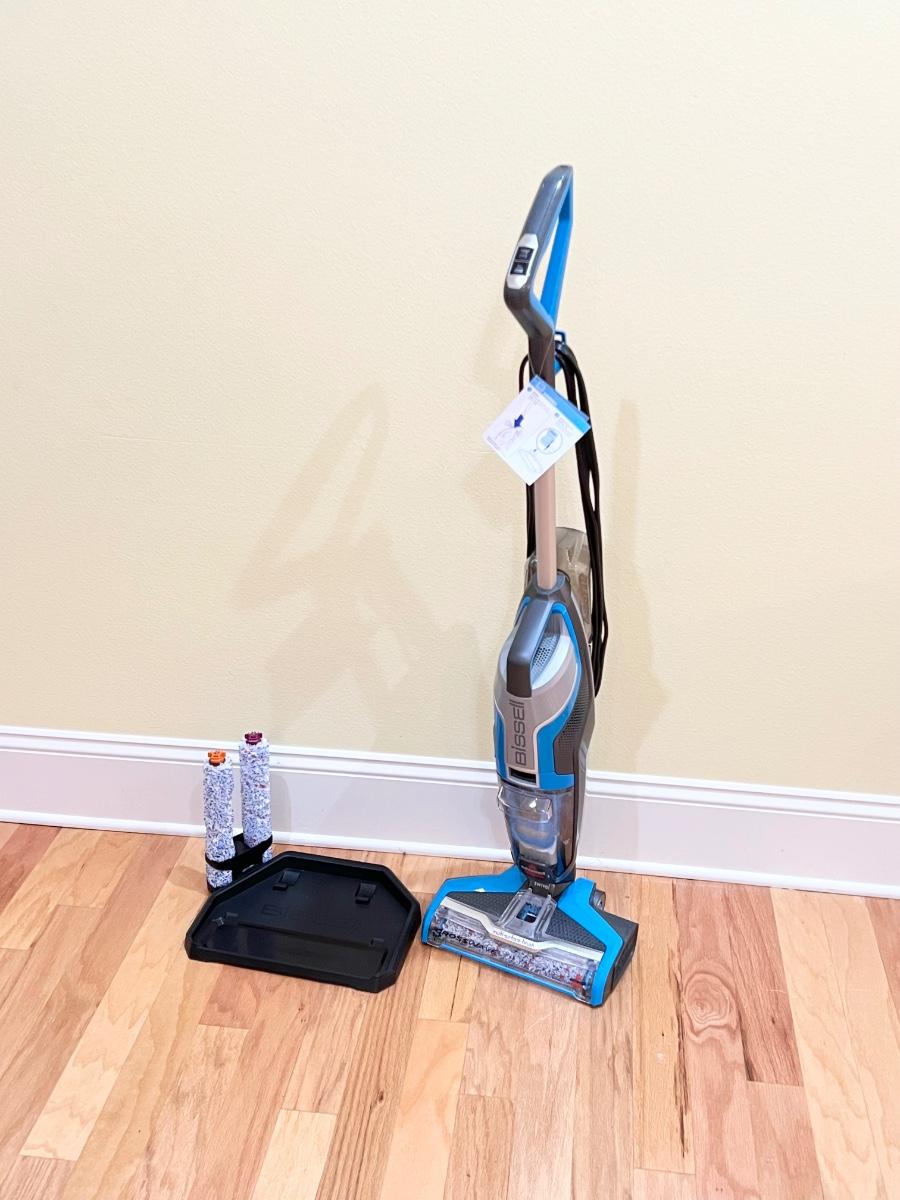 BISSELL Crosswave AllinOne MultiSurface Wet Dry Vac