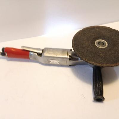 Blue Point Pneumatic Air AT450 Angle Sander