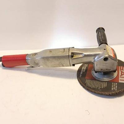 Blue Point Pneumatic Air AT450 Angle Sander