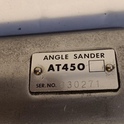 Blue Point Pneumatic Air AT450 Angle Sander