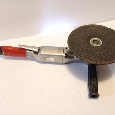 Blue Point Pneumatic Air AT450 Angle Sander