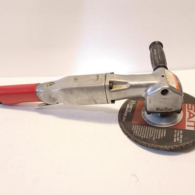Blue Point Pneumatic Air AT450 Angle Sander