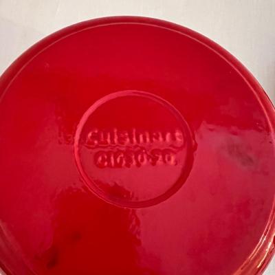 Cuisinart 3 Qt. Covered Casserole Dish