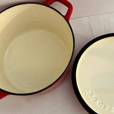 Cuisinart 3 Qt. Covered Casserole Dish