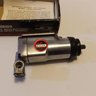 AIR Thorsen 3/8" Drive Butterfly Air impact wrench