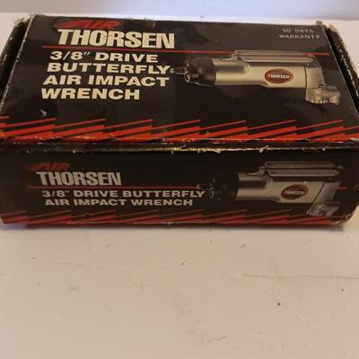 AIR Thorsen 3/8" Drive Butterfly Air impact wrench