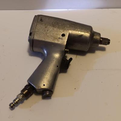 Sears Craftsman Pneumatic air Impact wrench model 875-188840