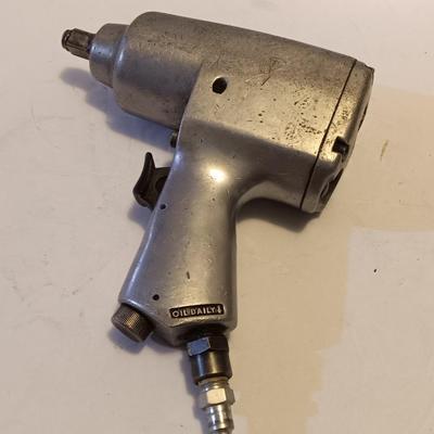 Sears Craftsman Pneumatic air Impact wrench model 875-188840