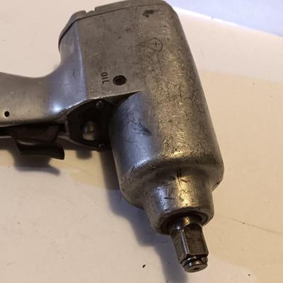Sears Craftsman Pneumatic air Impact wrench model 875-188840
