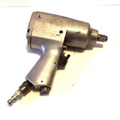 Sears Craftsman Pneumatic air Impact wrench model 875-188840