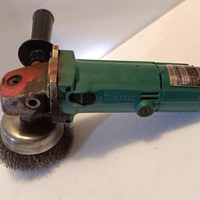Makita Electric 125 mm Disc Grinder Mosel GA5000