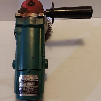 Makita Electric 125 mm Disc Grinder Mosel GA5000