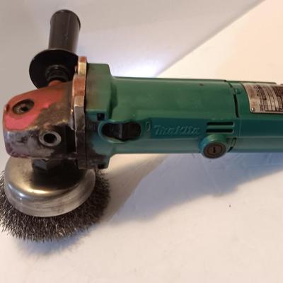 Makita Electric 125 mm Disc Grinder Mosel GA5000