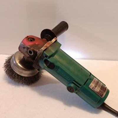Makita Electric 125 mm Disc Grinder Mosel GA5000