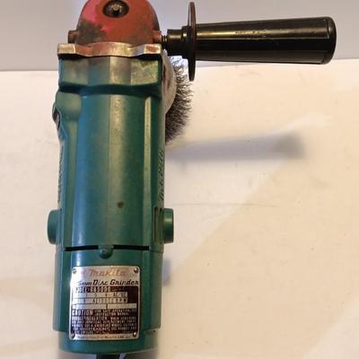 Makita Electric 125 mm Disc Grinder Mosel GA5000