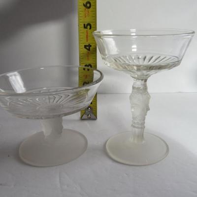 Two Three Face Pattern Stems